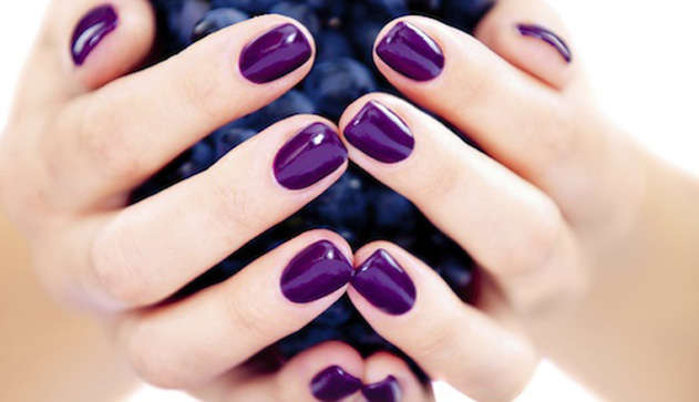 Нанесение гель-лака