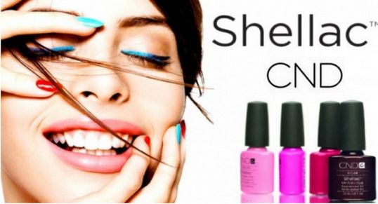 Нанесение гель-лака