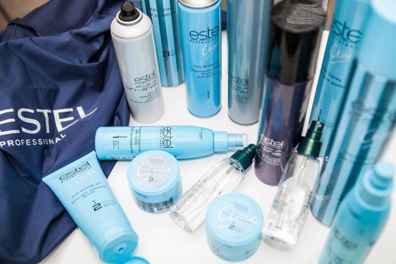 Косметика Эстель