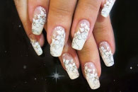 Наращивание ногтей в Киеве