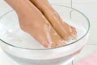 Педикюр в «Парикмахерской №1» в Киеве