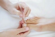 Педикюр в «Парикмахерской №1» в Киеве