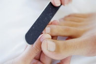 Педикюр в «Парикмахерской №1» в Киеве