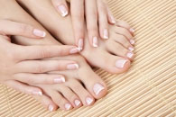 Педикюр в «Парикмахерской №1» в Киеве