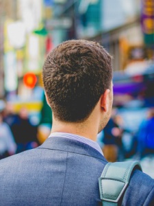 Мужская стрижка в Киеве