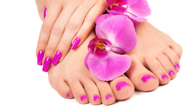 Педикюр в салонах парикмахерских и маникюрных услуг «Парикмахерская №1» в Киеве