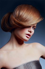 Укладка волос в салонах-парикмахерских «Парикмахерская №1» в Киеве