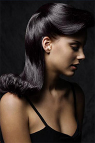 Укладка волос в салонах-парикмахерских «Парикмахерская №1» в Киеве